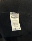 SUPREME FW19 BANDANA BOX LOGO HOOODIE ‘BLACK’
