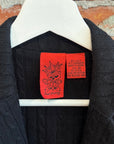 A&G ROCK CARDIGAN ‘BLACK’