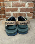 BRAINDEAD x REEBOK COWPRINT MULES ‘NAVY’