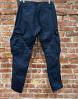 GREG LAUREN GL CARGO PANTS ‘NAVY’