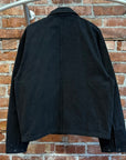 A-COLD-WALL AUGMENT ZIP WORK JACKET ‘ONYX’