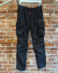 OFF WHITE SS21 TACTICAL CARGO PANTS ‘BLACK’