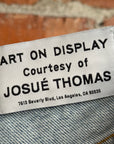 GALLERY DEPT. MELROSE WIDE LEG DENIM ‘BLUE’