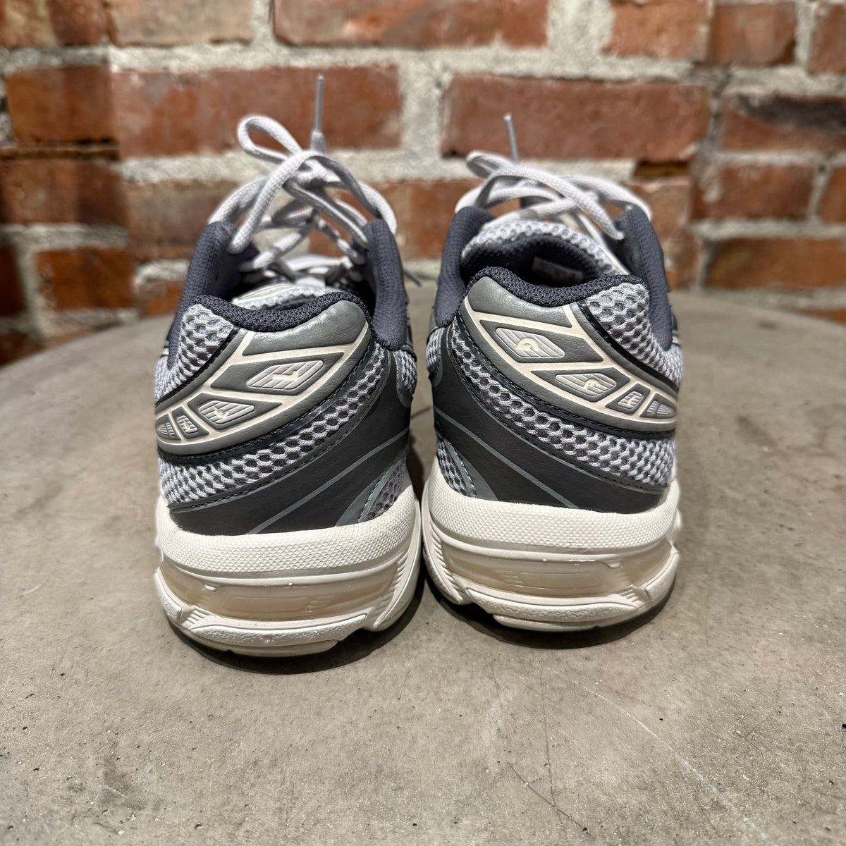 GALLERY DEPT. X ASICS GEL-1130 SNEAKERS ‘GREY’