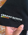 CHROME HEARTS BOOST RACING TEE ‘BLACK’