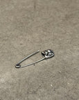 CHROME HEARTS SMALL SAFETY PIN ‘SILVER’