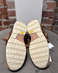 VISVIM FBT SHAMAN FOLK SHOES ‘SIENNA’