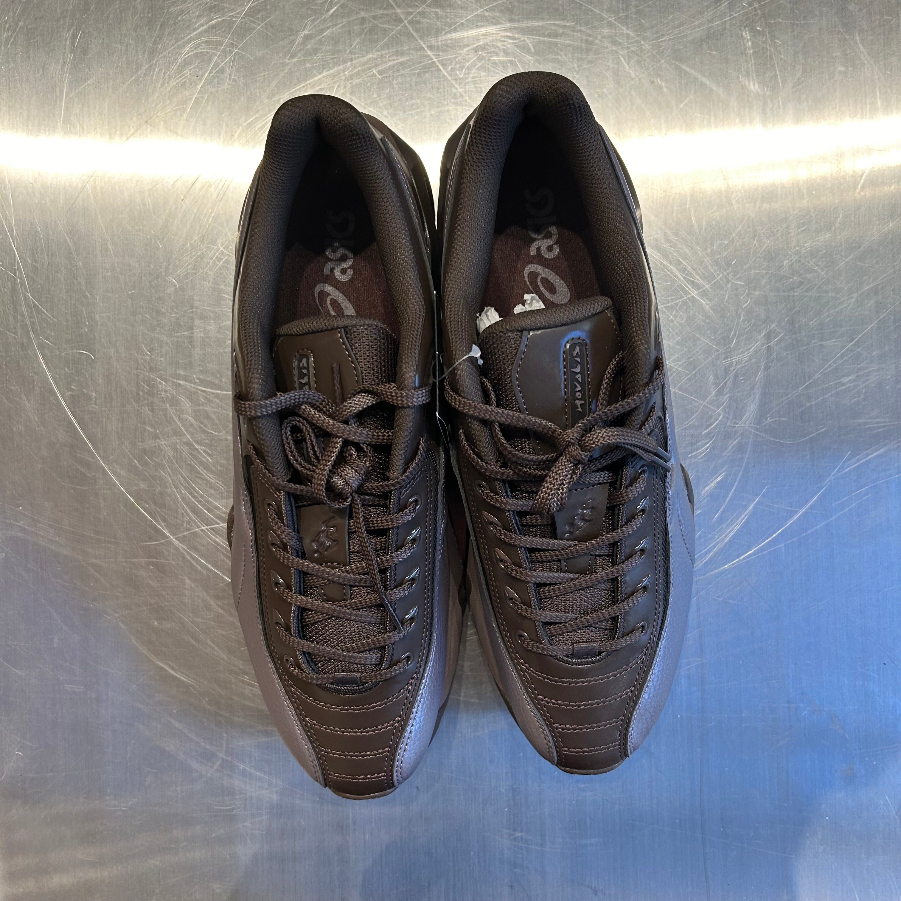 ASICS NOVALIS X KIKO KOSTADINOV GRL-TEREMOA 'JAVA/PEWTER PURPLE