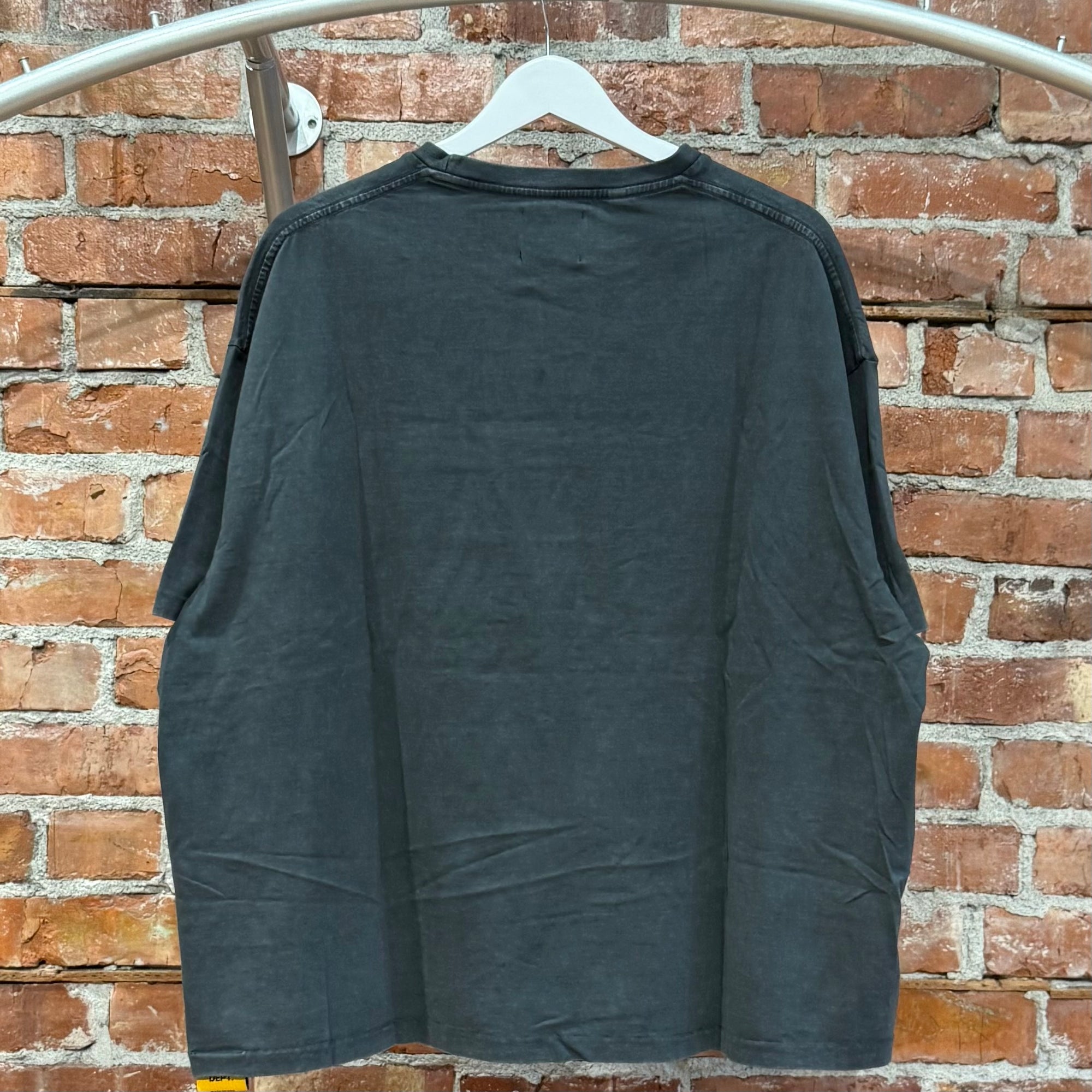 GALLERY DEPT. FLYING BRAIN POCKET TEE ‘SLATE’