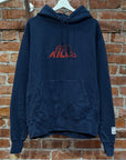 GALLERY DEPT. ATK LOGO HOODIE ‘NAVY’