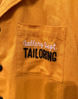 GALLERY DEPT. ATELIER PARKER SHIRT ‘YELLOW’