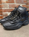 MAISON MARGIELA X REEBOK QUESTION SNEAKERS ‘BLACK’