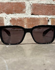 JACQUES MARIE MAGE MOLINO 175/500 SUNGLASSES ‘BLACK/HAZE’