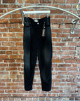 WEEKEND FADED CORDUROY PANTS ‘BLACK’