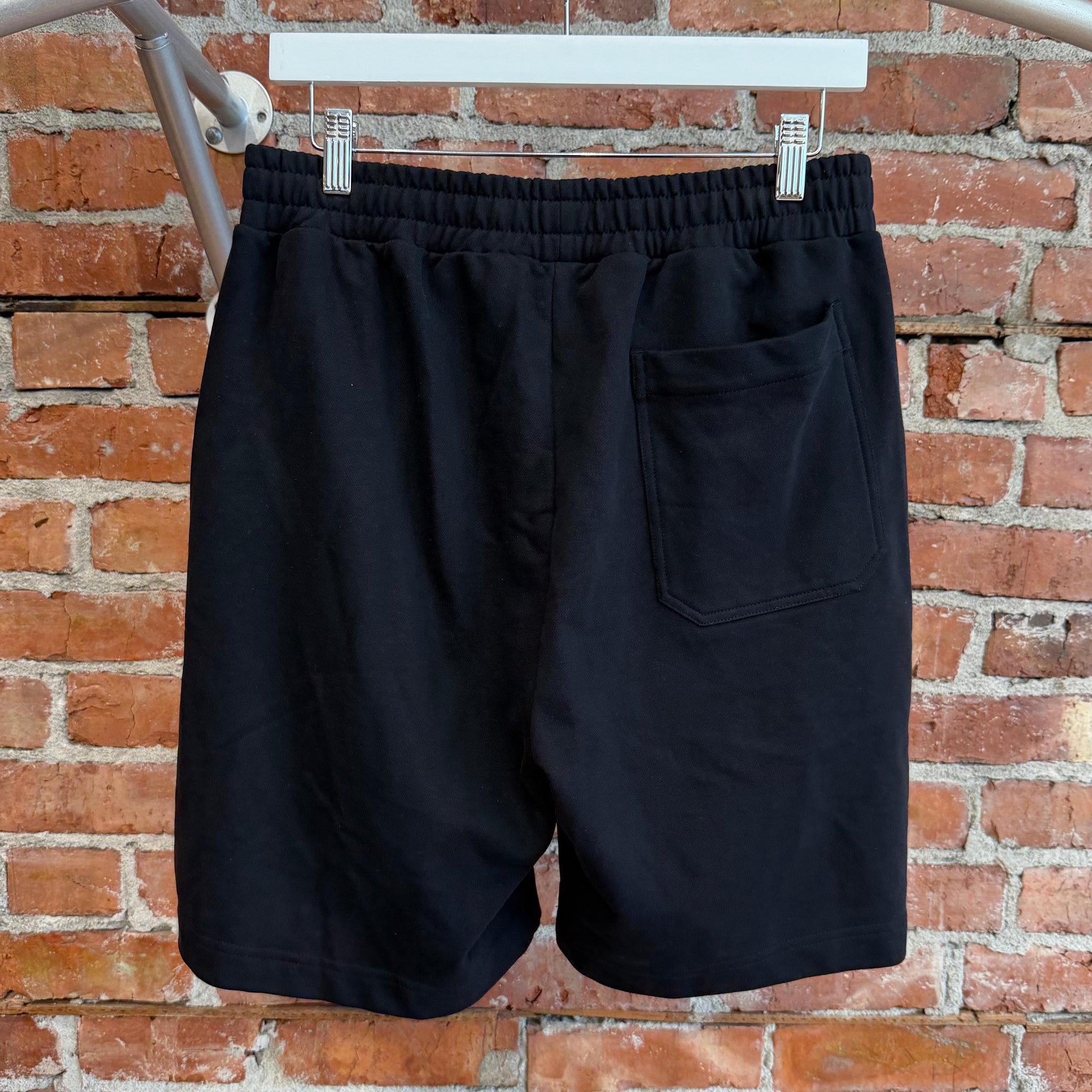 HELMUT LANG SWEATSHORTS ‘BLACK’