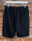 HELMUT LANG SWEATSHORTS ‘BLACK’