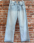 GALLERY DEPT. MELROSE WIDE LEG DENIM ‘BLUE’