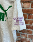 VINTAGE PUMA COPA SEATTLE TEE ‘GREY’