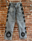 STUSSY X DRIES VAN NOTEN STENCIL DENIM ‘BLUE’