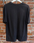 HYSTERIC GLAMOUR HYS-HEADS TEE ‘BLACK/GREEN’