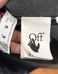 OFF-WHITE DENIM WORK SHIRT JACKET ‘SLATE’