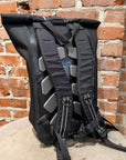 11 BY BORIS BIDJAN SABERI VELOCITY 2 BACKPACK ‘BLACK’