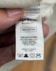 SUPREME FW13 INTERNATIONAL FLAGS HOODIE ‘WHITE’