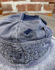 KAPITAL KOUNTRY BORO OLD MAN AND THE SEA HAT ‘INDIGO’