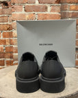 BALENCIAGA STEROID DERBYS ‘BLACK’