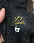 NEEDLES CLASSIC STRAIGHT PATTERN TRACK PANTS ‘BROWN’