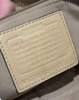 COACH PATCHWORK SHOLUDER BAG ‘MULTI’