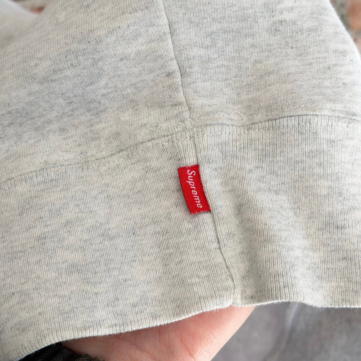 SUPREME SS22 BLING BOX LOGO HOODIE ‘MULTI’