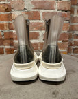 RICK OWENS DRKSHDW TRANSLUCENT ABSTRACT RAMONES ‘CLEAR’