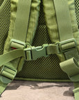 SUPREME SS19 BOX LOGO CODRURA BACKPACK ‘OLIVE’