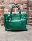 BALENCIAGA BIRKIN 20 CITY BAG ‘GREEN’