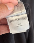CHROME HEARTS MULTICOLOR CEMETERY CROSS LONGSLEEVE ‘BLACK/MULTI’