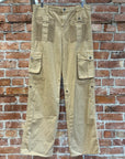 DOLCE & GABANNA SS03 MILITAR CARGO PANTS ‘KHAKI’