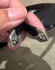 CHROME HEARTS LOWRIDER 3 SUNGLASSES ‘BLACK’