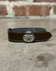 LOUIS VUITTON FLORAL WATCHBAND BRACELET ‘RUST’