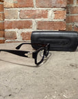 CHROME HEARTS HOT POCKET-A FLEUR FRAMES ‘BLACK’