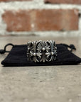 CHROME HEARTS CEMETERY RING ‘SILVER’