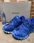 BALENCIAGA TRACK RUNNER SNEAKER ‘BLUE’