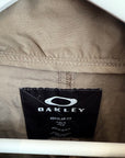 OAKLEY JAPAN BLITZ BREAK JACKET ‘LEAF’