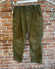 NEIGHBORHOOD CARGO PANTS ‘GREEN’