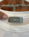 CHRISTIAN DIOR AVENUE MONTAIGNE TEE ‘WHITE’
