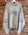 GALLERY DEPT. CHATEAU RANCH PAINTER HOODIE ‘GRAY’