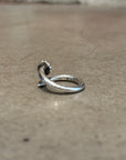 CHROME HEARTS NAIL RING ‘SILVER’