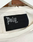 PALY HOLLYWOOD SS26 ANXIETY TEE ‘CREAM’