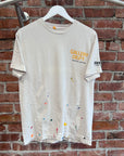 GALLERY DEPT. TOKYO EXCLUSIVE ANNIVERSARY TEE ‘WHITE’