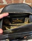 VIVIENNE WESTWOOD ANGLOMANIA CLUTCH PURSE ‘BLACK’